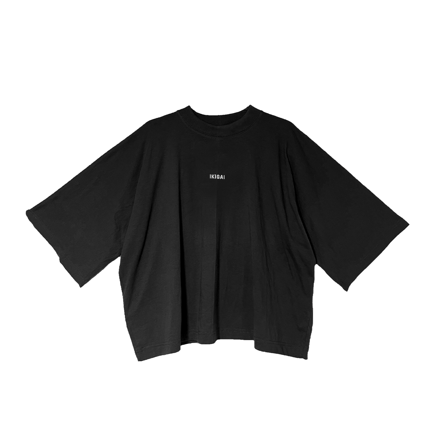 TSHIRT BOXYFIT