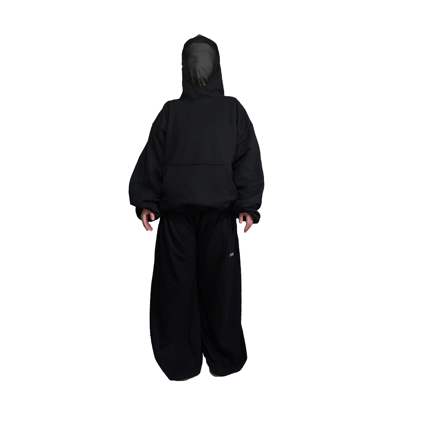 IKIGAI DOUBLE BOXYFIT HOODIE