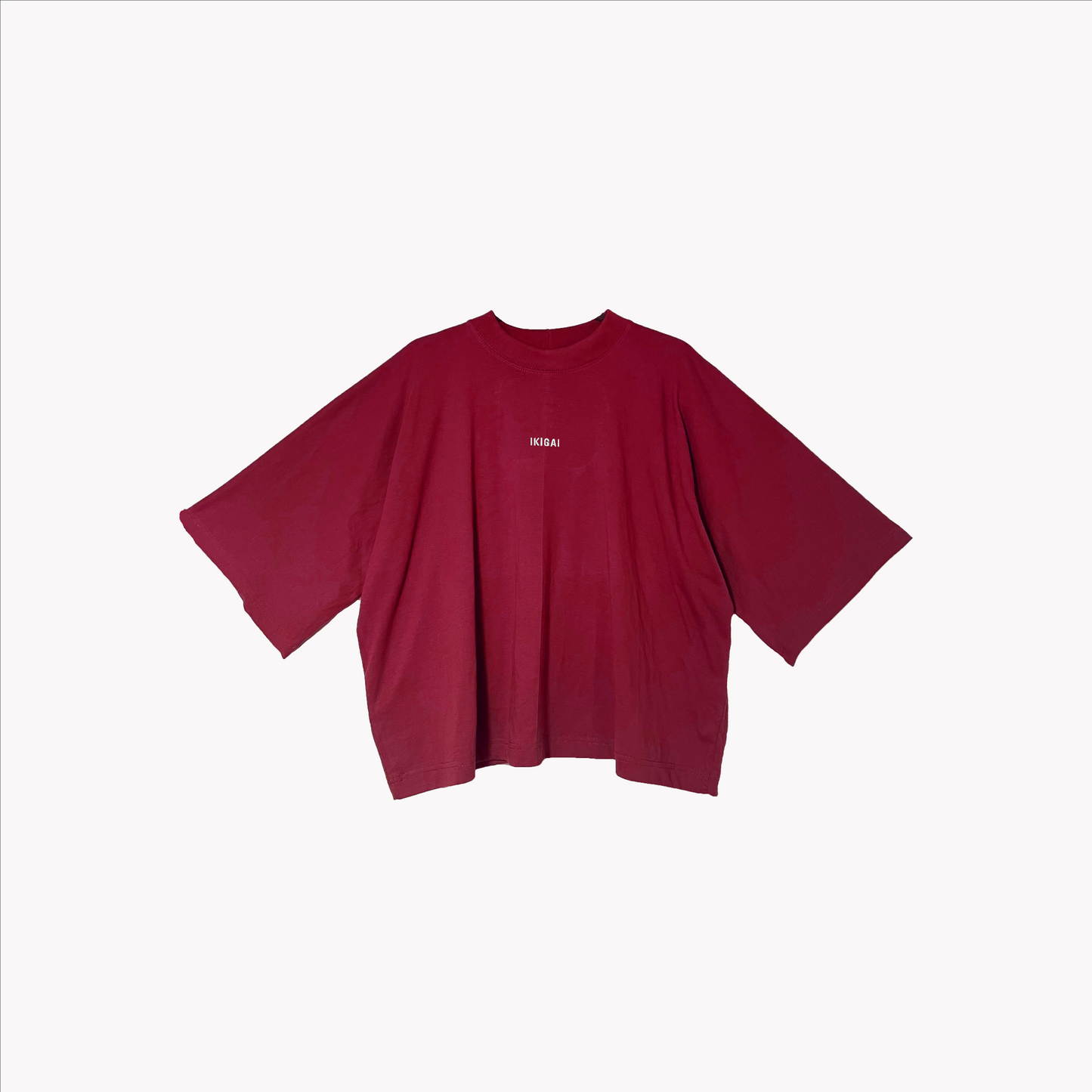 TSHIRT BOXYFIT