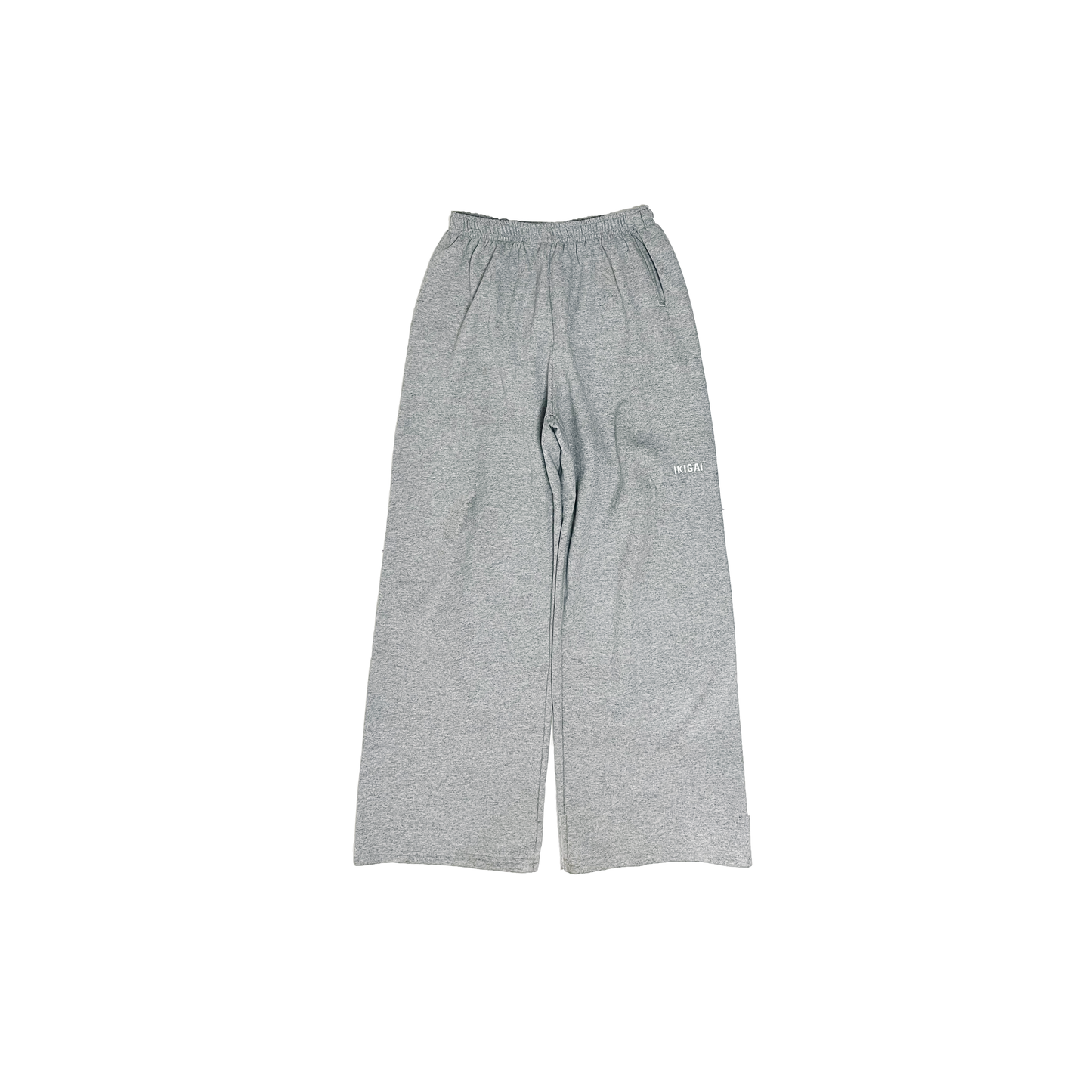 PANTALON DE BUZO SUPER BAGGY