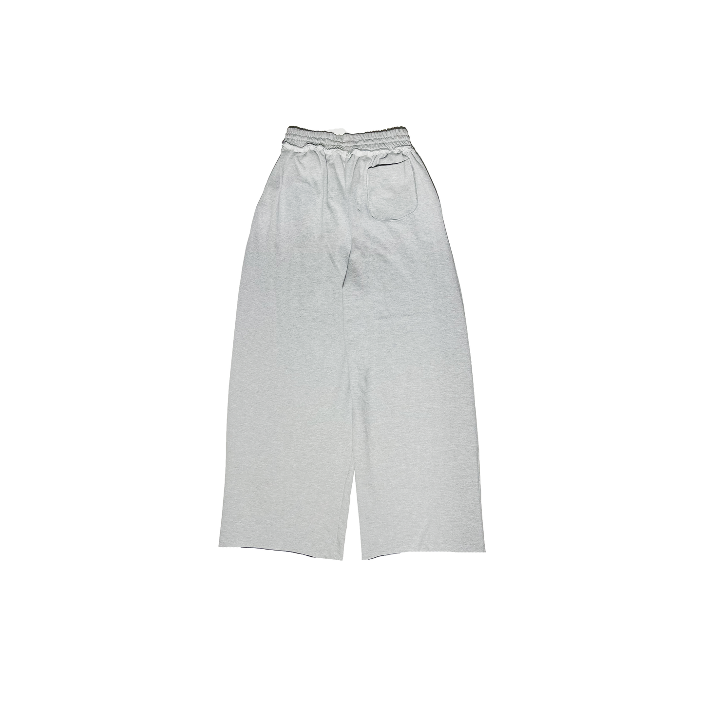 DROP X PANTALÓN DE BUZO EXTRA BAGGY - GRIS