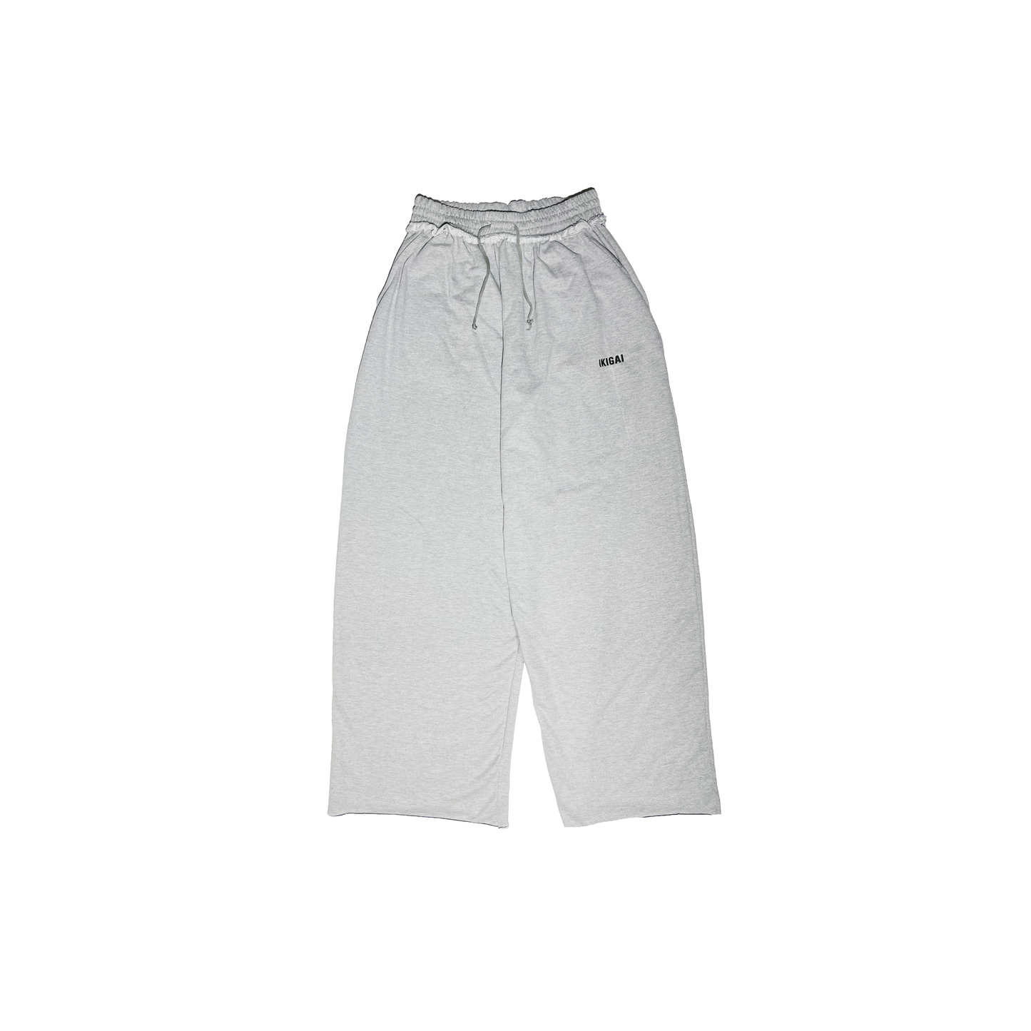 DROP X PANTALÓN DE BUZO EXTRA BAGGY - GRIS