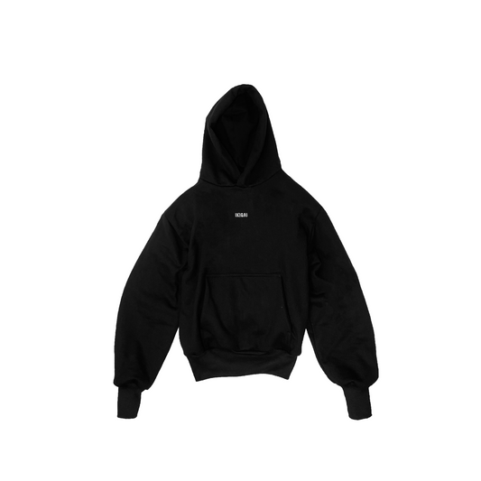 IKIGAI DOUBLE BOXYFIT HOODIE