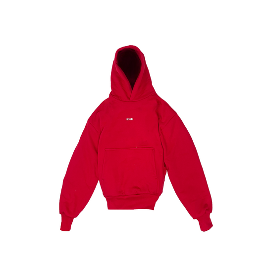 IKIGAI DOUBLE BOXYFIT HOODIE