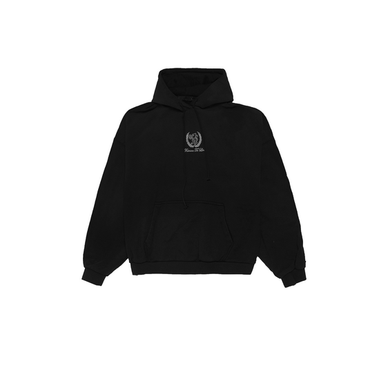 DROP 11 HOODIE RTL NEGRO