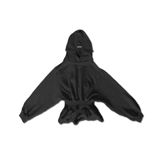 IKIGAI DOUBLE BOXYFIT HOODIE