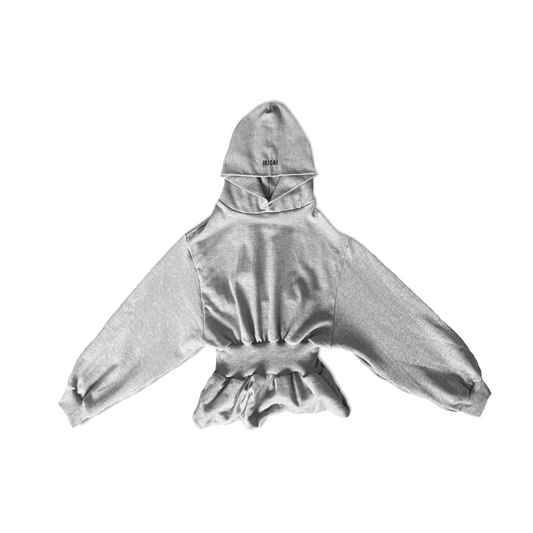 IKIGAI DOUBLE BOXYFIT HOODIE
