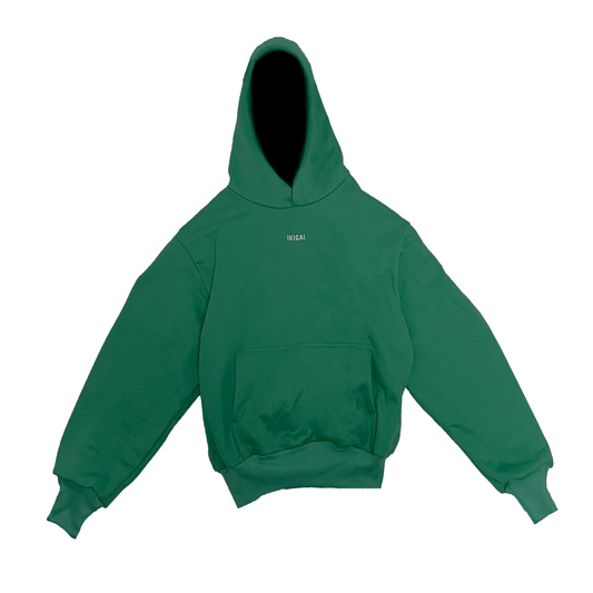 IKIGAI DOUBLE BOXYFIT HOODIE