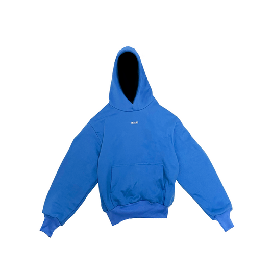 IKIGAI DOUBLE BOXYFIT HOODIE