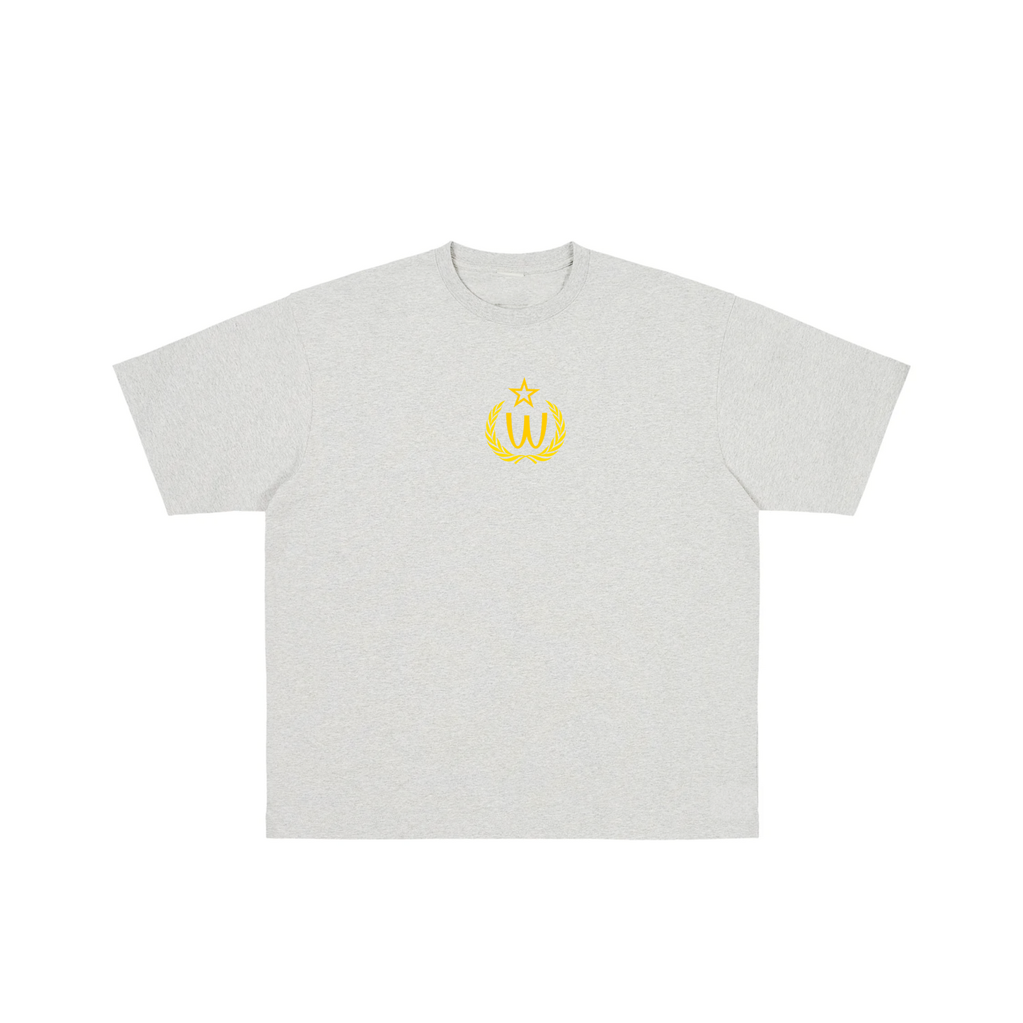 09 DROP TSHIRT W GRIS