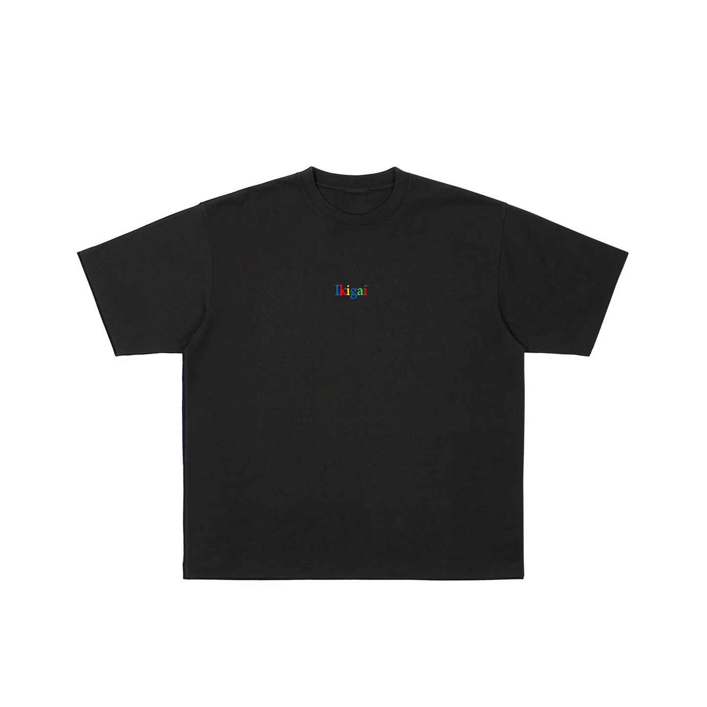 09 DROP TSHIRT IKIGAI RETRO