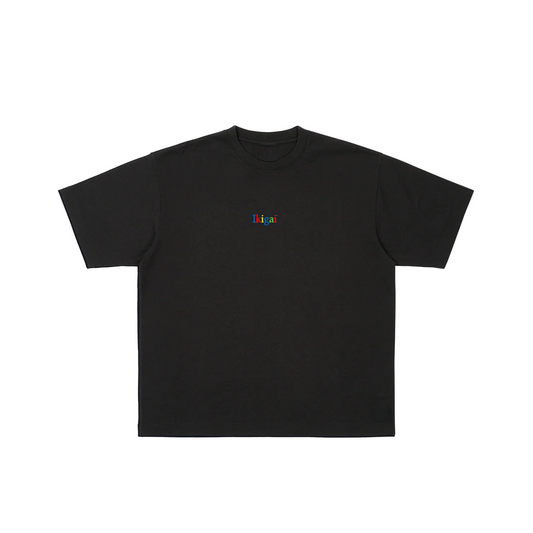 09 DROP TSHIRT IKIGAI RETRO