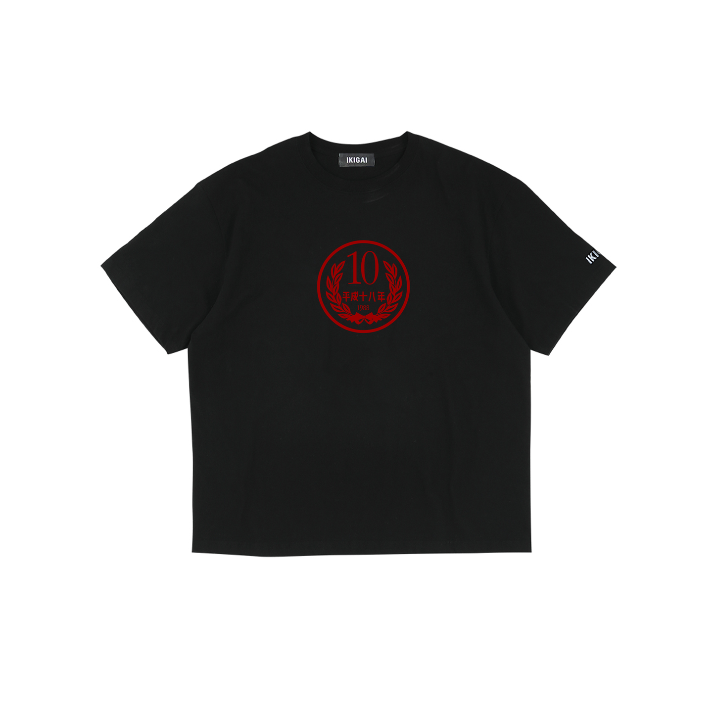 DROP 11 TSHIRT ¥ - NEGRO