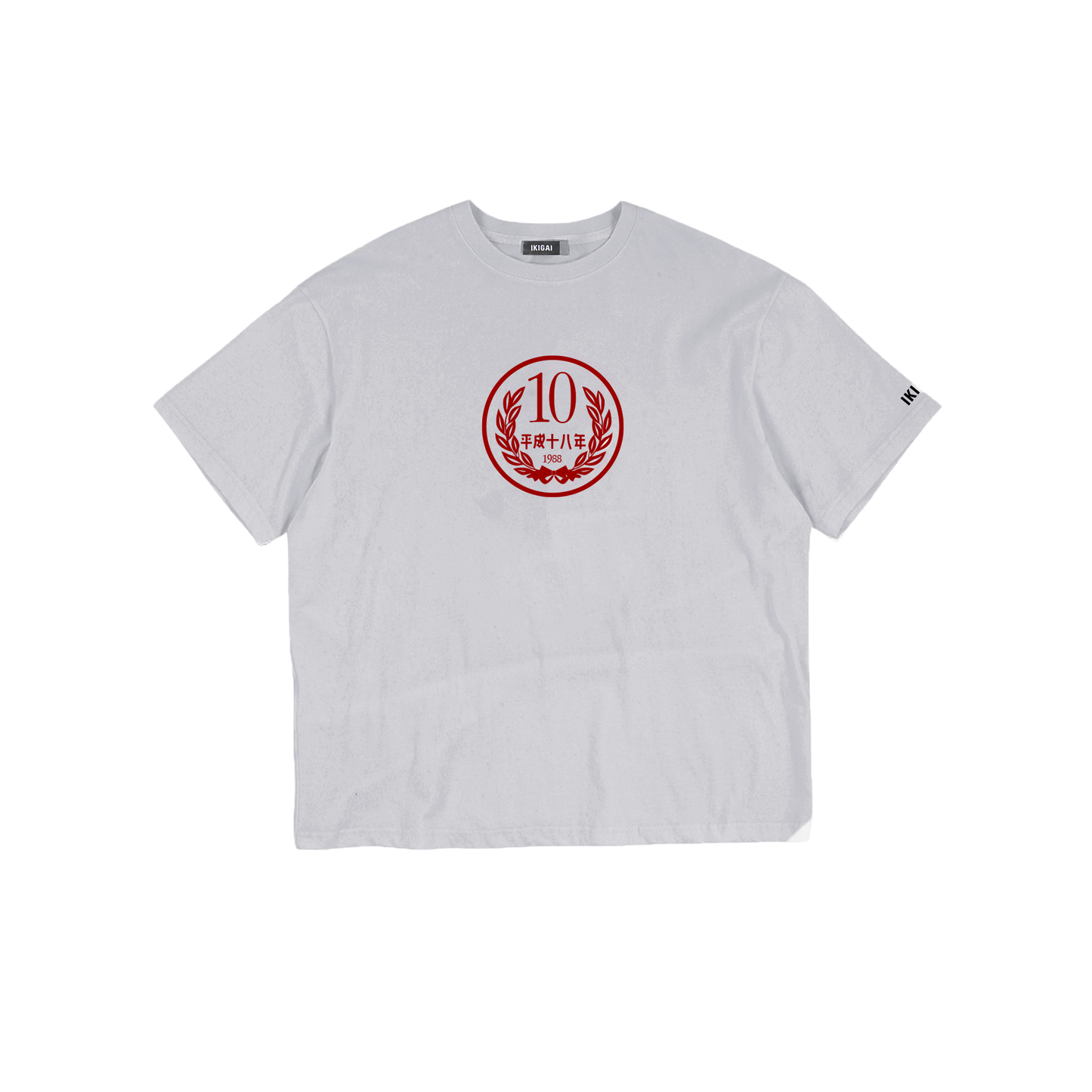 DROP 11 TSHIRT ¥ - MELANGE