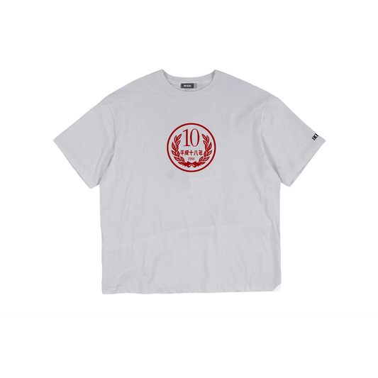 DROP 11 TSHIRT ¥ - MELANGE