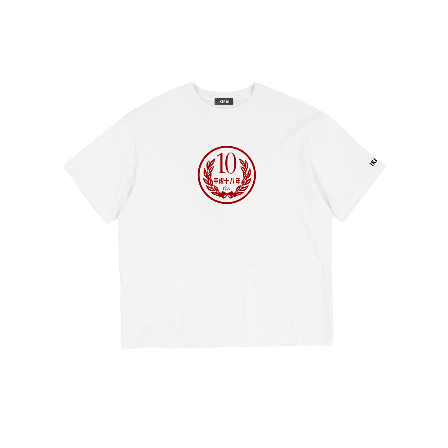 DROP 11 TSHIRT ¥ - BLANCO